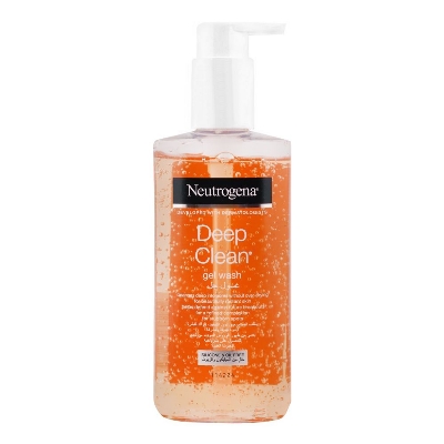 Picture of Neutrogena Deep Clean Gel Wash (Greece) - 200ML