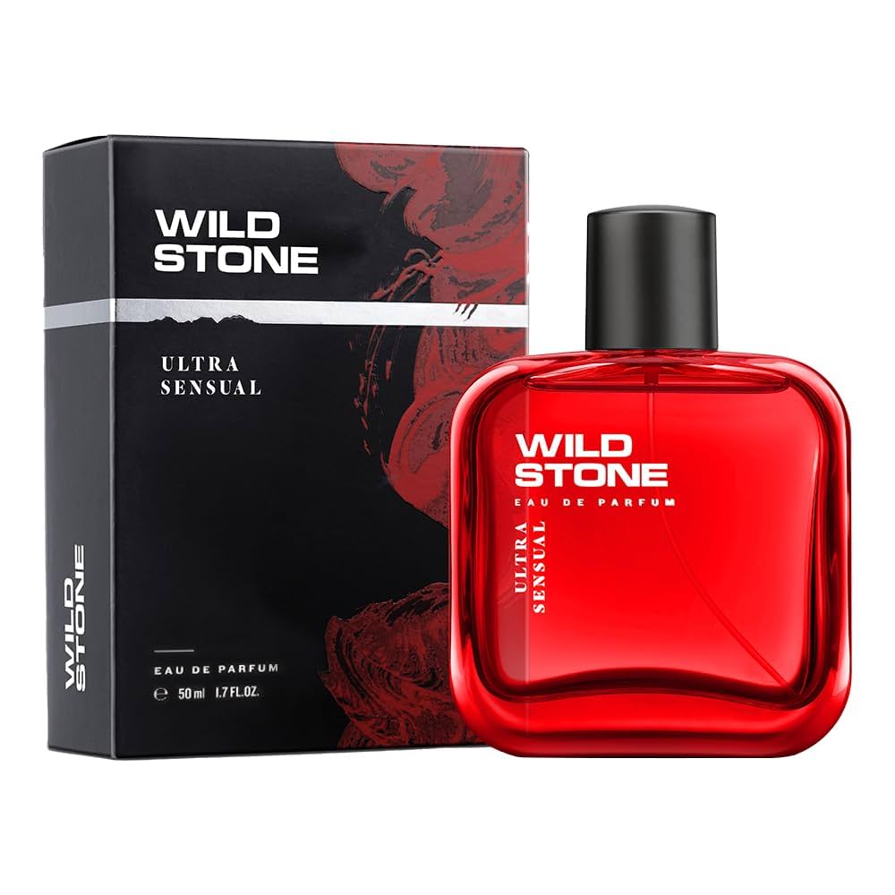 Picture of Wild Stone Hydra Energy Ultra Sensual Forest Spice Men Perfume Eau De parfum 100ml