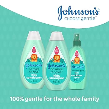 Picture of Johnson's Baby Shampoo 500mL For Baby (Made in India)