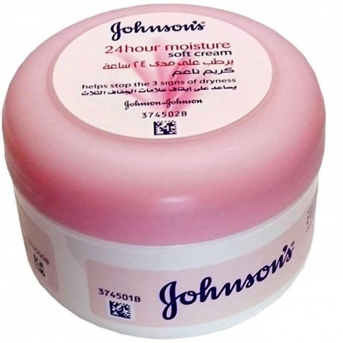 Picture of johnson baby cream 100ml (Made in India)
