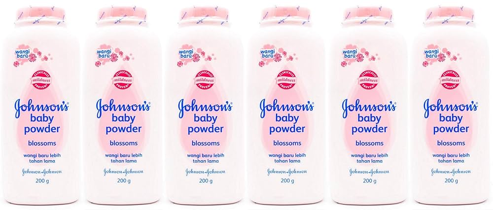 Picture of Johnson's Baby Powder 200gm (Made in India)