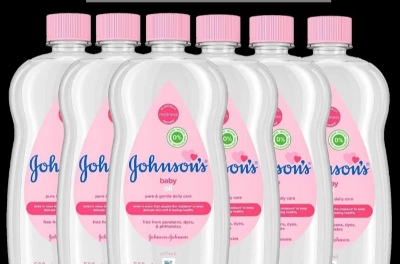 Picture of Johnson's Baby Body Oil 100 ml. (Made  in India)