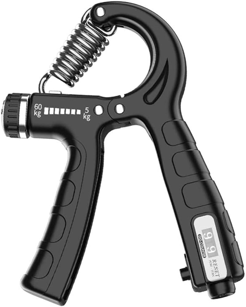 Picture of Smart Countable Adjustable Hand Grip Strengthener