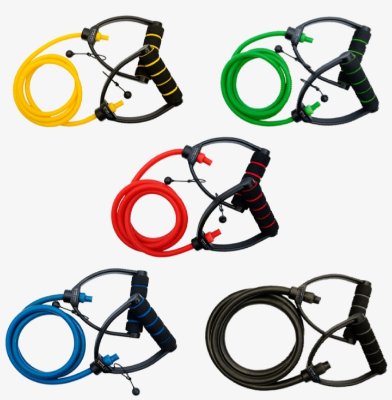 Picture of Exercise Resistance Bands -Multi Color