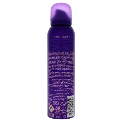 Picture of Colour me Owmen Body Spray Red, purple, blue, pink,-150ML