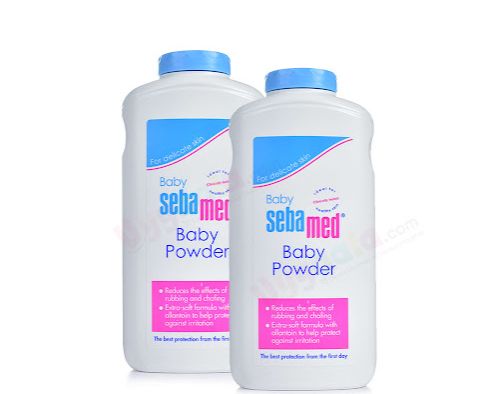 Picture of Sebamed Baby Powder 200gm Switzerland