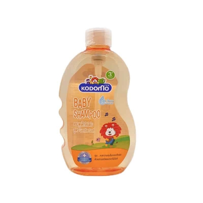 Picture of Kodomo Baby Shampoo -100ml. made in Thailand .