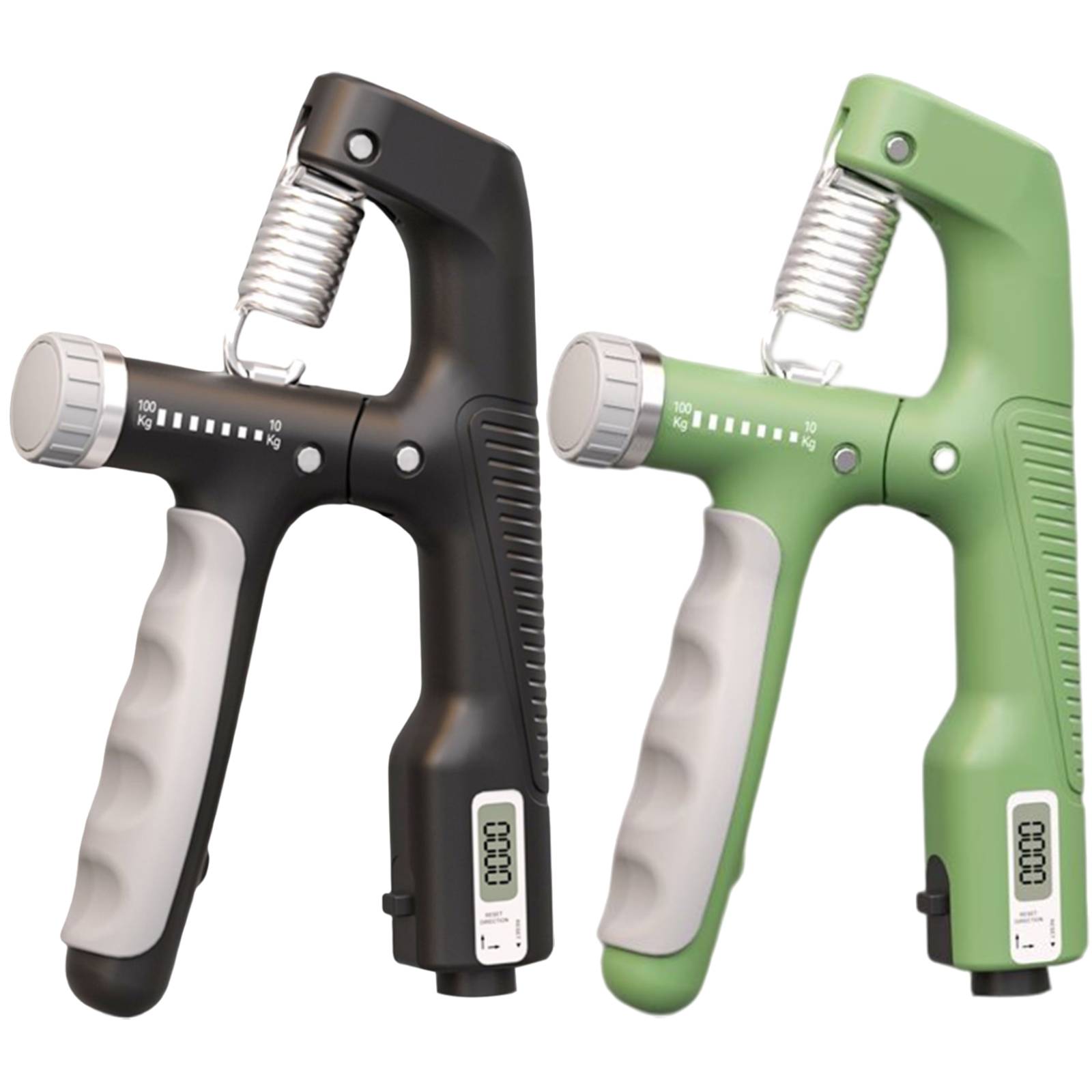 Picture of Smart Countable Adjustable Hand Grip Strengthener