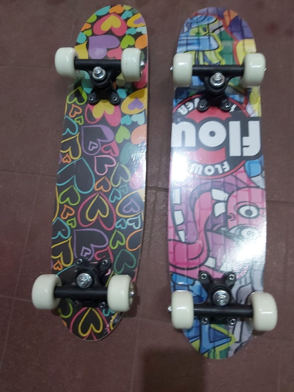 Picture of Skate Board - Medium - Multi-Color