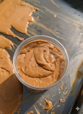 Picture of Pure Khejur Chocolate Gur - (1 KG)