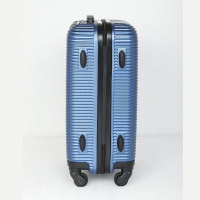 Picture of Travello  24 Inch City Ultra Light Weight Luggage-Trolley Dark Blue