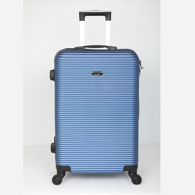 Picture of Travello  24 Inch City Ultra Light Weight Luggage-Trolley Dark Blue
