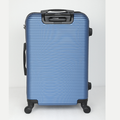 Picture of Travello  24 Inch City Ultra Light Weight Luggage-Trolley Dark Blue
