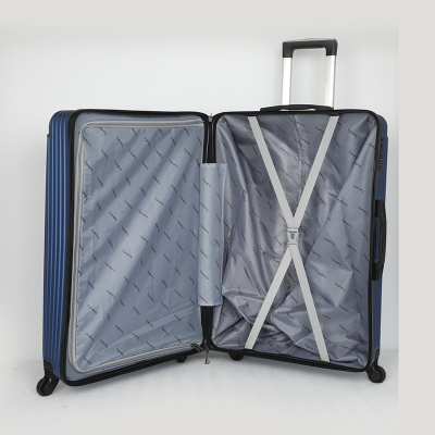 Picture of Travello  28 Inch City Ultra Light Weight Luggage-Trolley Dark Blue 