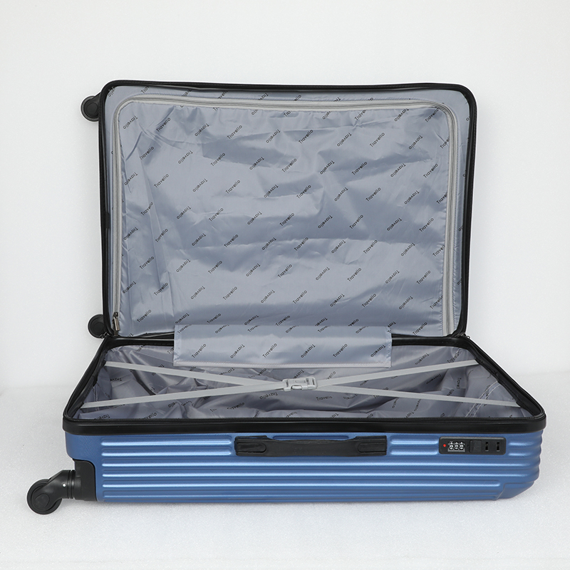 Picture of Travello  28 Inch City Ultra Light Weight Luggage-Trolley Dark Blue 