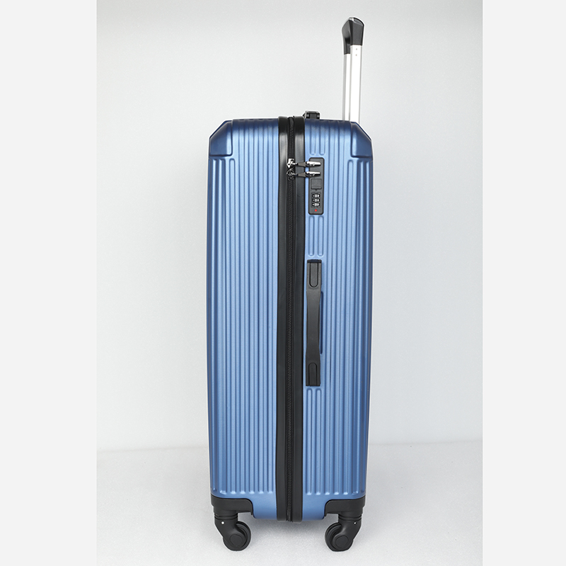 Picture of Travello  28 Inch City Ultra Light Weight Luggage-Trolley Dark Blue 