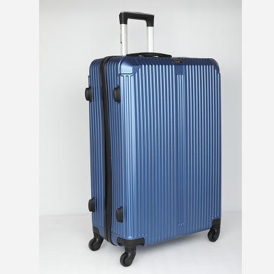 Picture of Travello  28 Inch City Ultra Light Weight Luggage-Trolley Dark Blue 