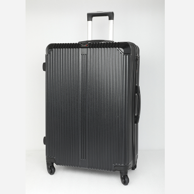 Picture of Travello  28 Inch City Ultra Light Weight Luggage-Trolley Black