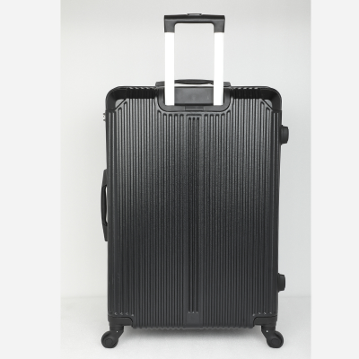 Picture of Travello  28 Inch City Ultra Light Weight Luggage-Trolley Black