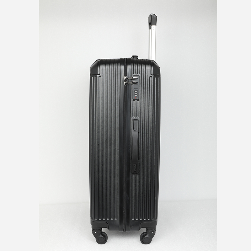 Picture of Travello  28 Inch City Ultra Light Weight Luggage-Trolley Black