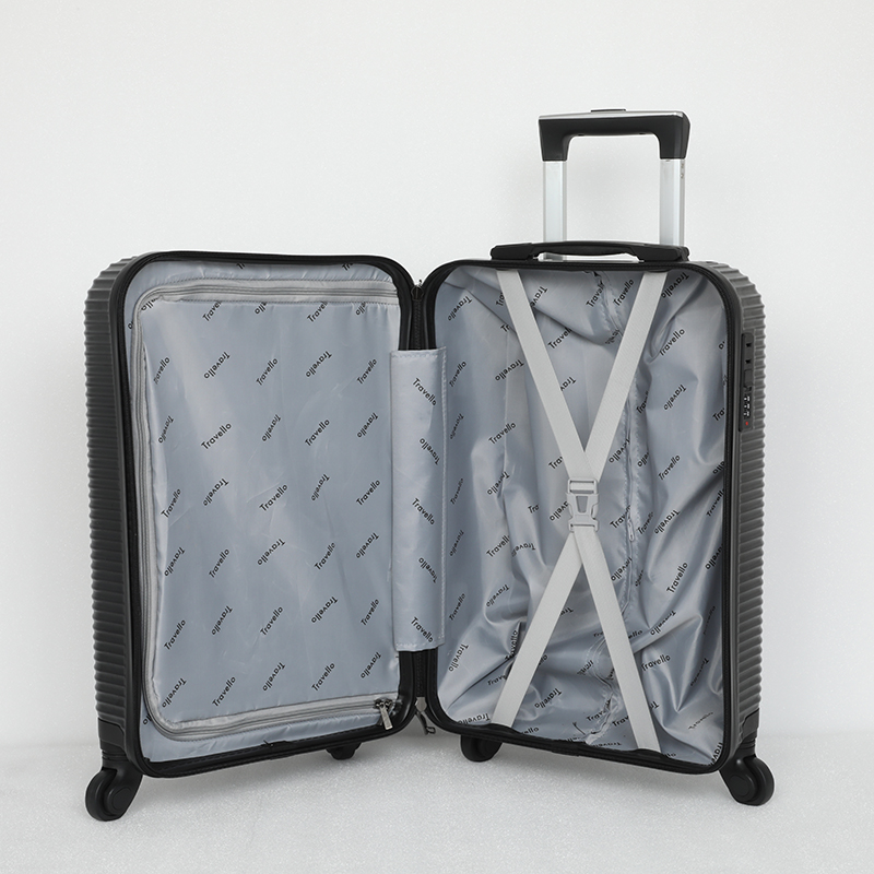 Picture of Travello  20 Inch City Black