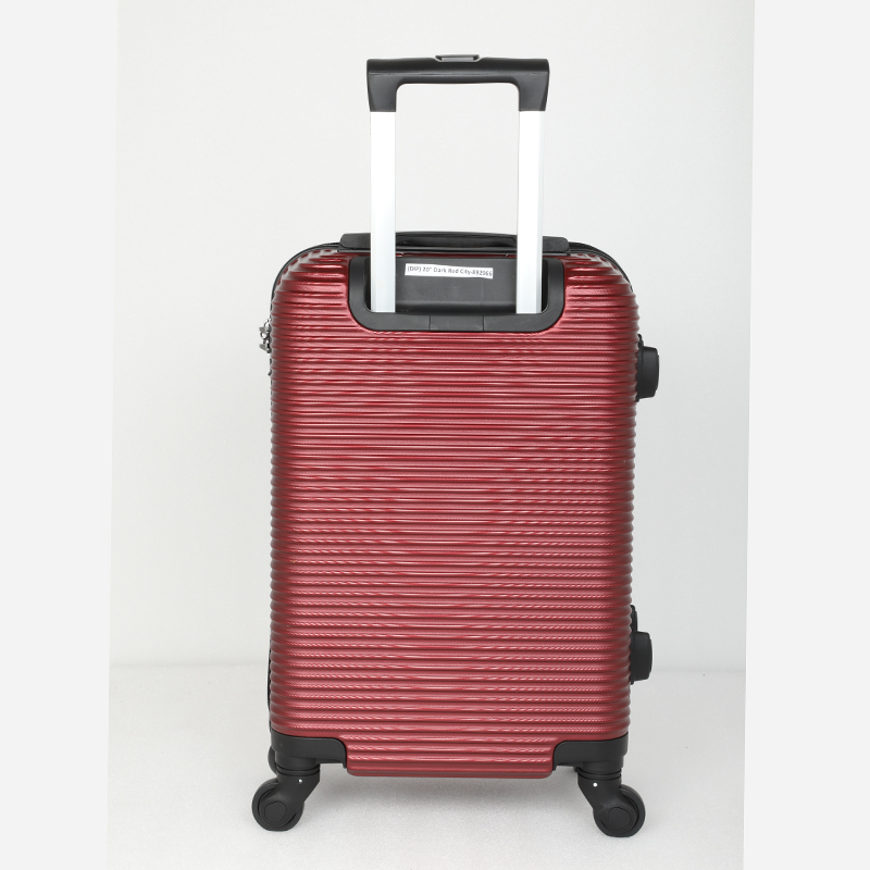 Picture of Travello  20 Inch City - Dark Red