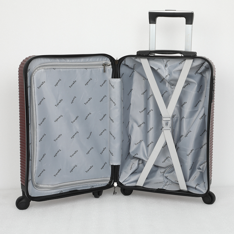 Picture of Travello  20 Inch City - Dark Red