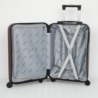 Picture of Travello  20 Inch City - Dark Red