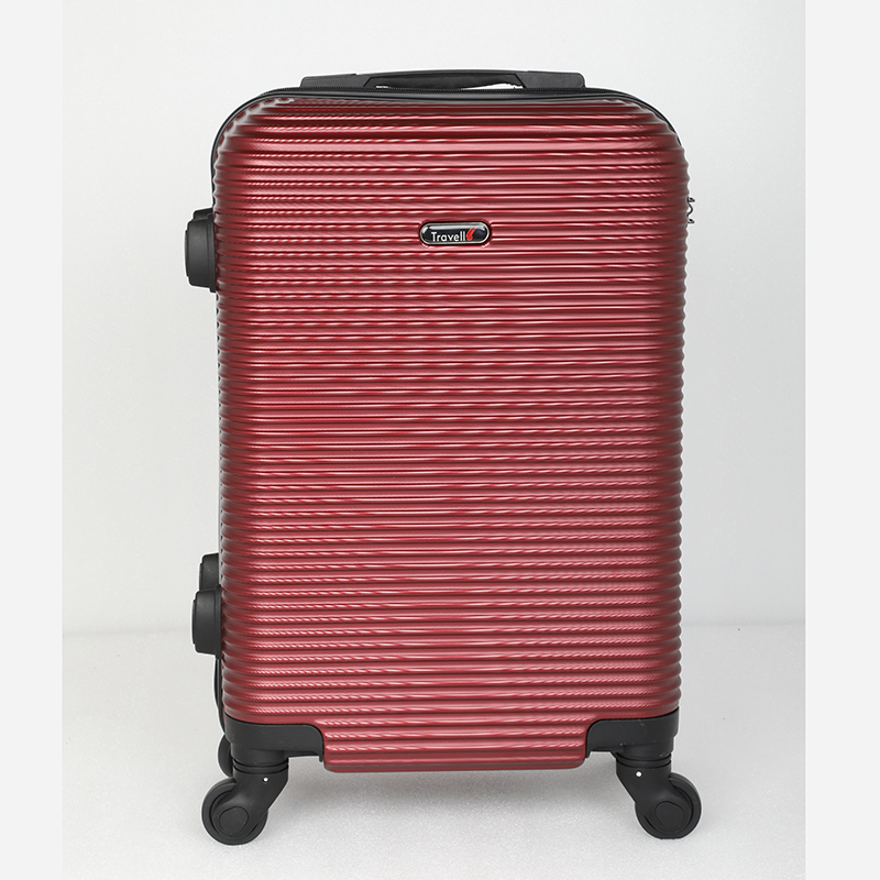 Picture of Travello  20 Inch City - Dark Red