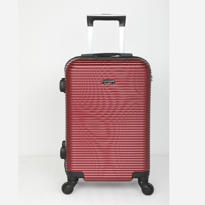 Picture of Travello  20 Inch City - Dark Red