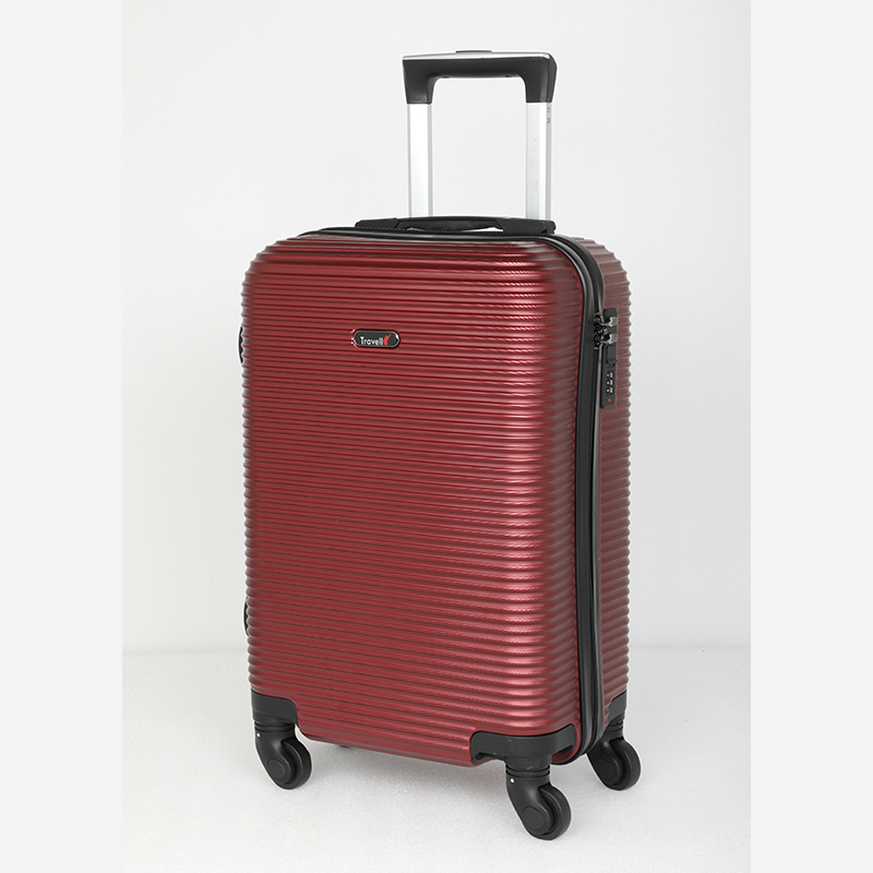 Picture of Travello  20 Inch City - Dark Red