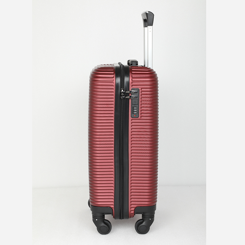 Picture of Travello  20 Inch City - Dark Red