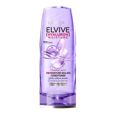 Picture of Original France Loreal Elvive Hyaluron Moisture,Drem long Restoring and Full Restore 5 Repairing Conditioner 360ml