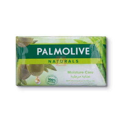 Picture of Palmolive Naturals Moisture Care Soap with Olive & Aloe 170g