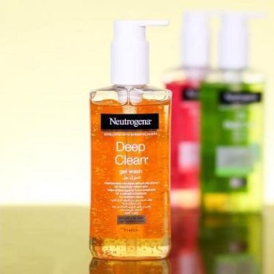 Picture of Neutrogena Deep Clean Gel Wash (Greece) - 200ML