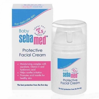 Picture of Sebamed Baby Protective Facial Cream,50ml