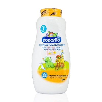 Picture of Kodomo Baby Powder 160gm made in Thailand.