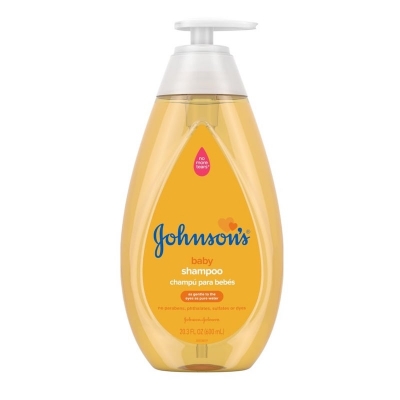 Picture of Johnson's Baby Shampoo--200ml (Made in India)