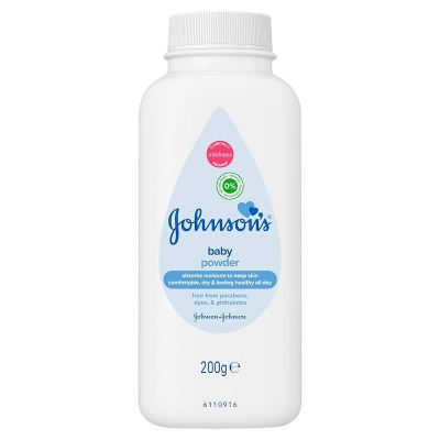 Picture of Johnson's Baby Powder 200gm (Made in India)