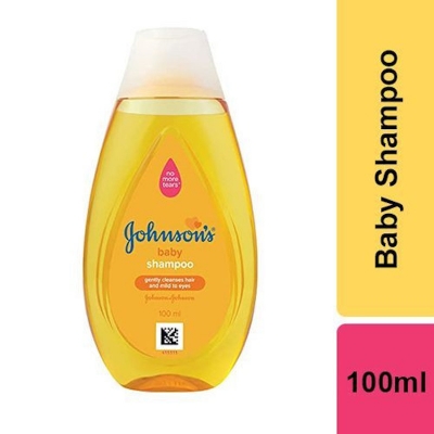 Picture of (BUY-3 GET-1 FREE) Johnson’s Baby Shampoo -100ml. (Made  in India)