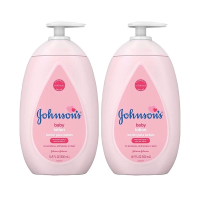 Picture of Johnson's Baby Lotion - 500ml (Made in India)
