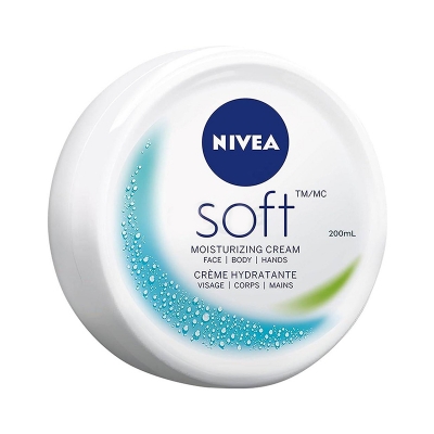 Picture of Nivea Soft Jar Moisturising Cream -100ml (Made in India)