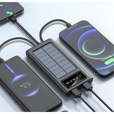 Picture of Excellent Solar Energy Power Bank 20000 mAh