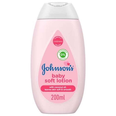 Picture of (BUY -3 GET-1 FREE) Johnsons baby lotion 100ml (Made in India)