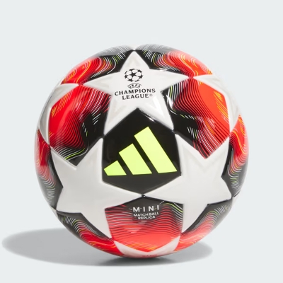 Picture of UEFA Champions League 2025 Final Official Match Ball | Indoor & Outdoor | Waterproof Football | Premium Quality