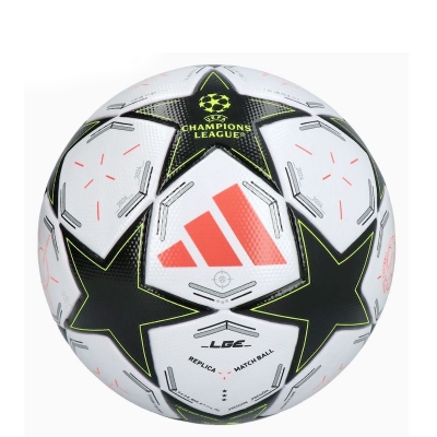 Picture of UEFA Champions League The Nation Of Blaugrana 2024/2025 Soccer Ball Size 5 FIFA Worldcup Football Thermal BondedTechnology Waterproof Champions League Football Kids Football Soccer Ball Size 5