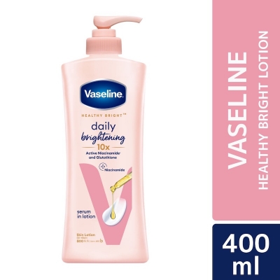 Picture of Vaseline Lotion Deep Restore 400ml (Made in India)