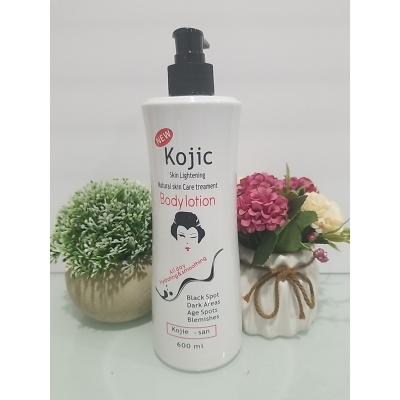 Picture of Guanjing Kojic Acid Whitening Body Lotion 230 ml