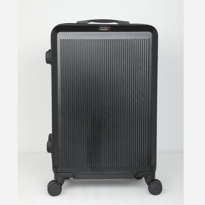 Picture of Travello 24 Inch Royal Zipper Black