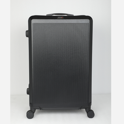 Picture of Travello 28 Inch Royal Zipper Black